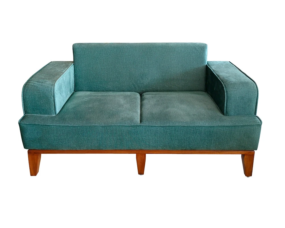 VK Sofiya 2 Seater Sofa Set - VK Furniture | VK Furniture & Electronics Mangalore
