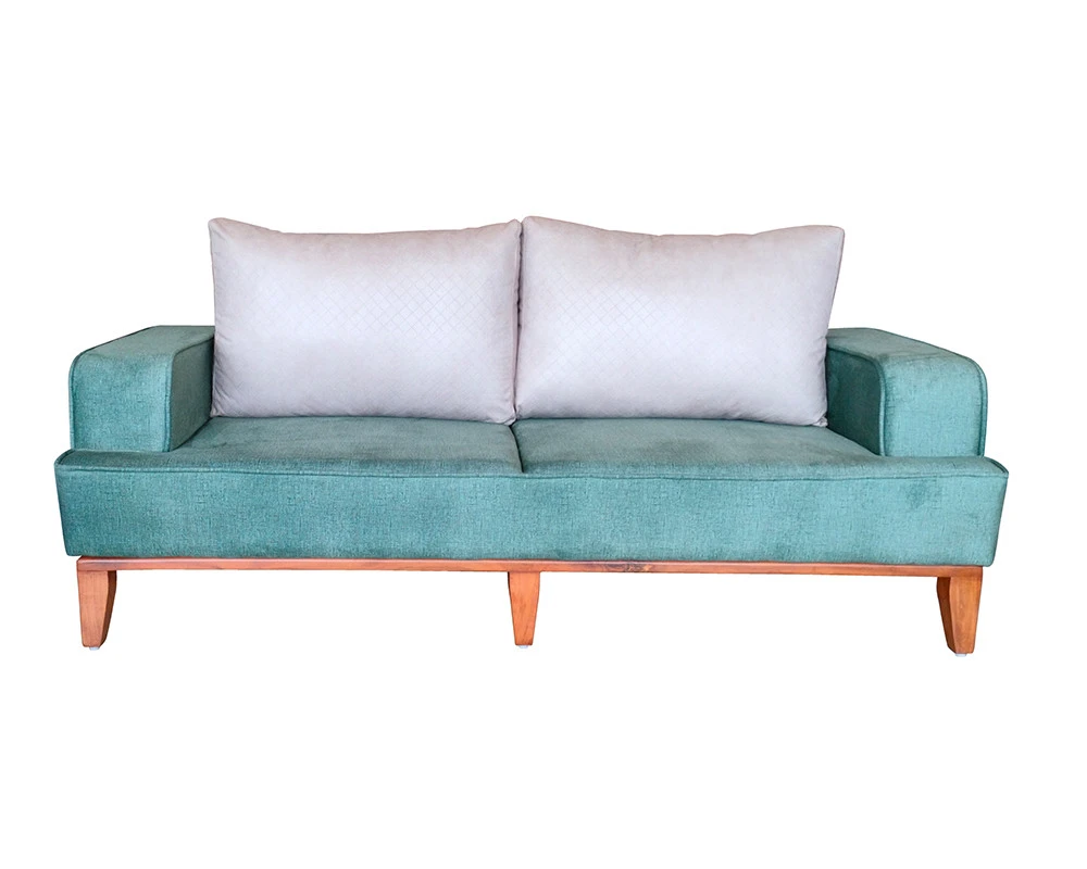 VK Sofiya 2 Seater Sofa Set - VK Furniture | VK Furniture & Electronics Mangalore