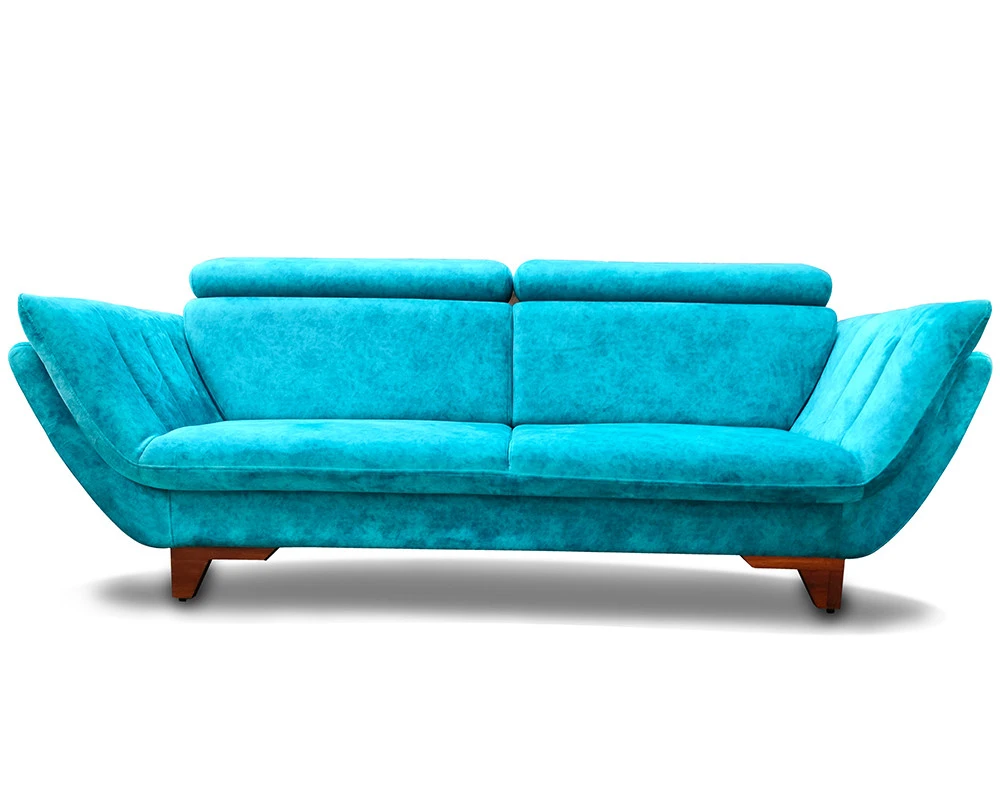 VK Vowel 2 Seater Sofa - VK Furniture | VK Furniture & Electronics Mangalore