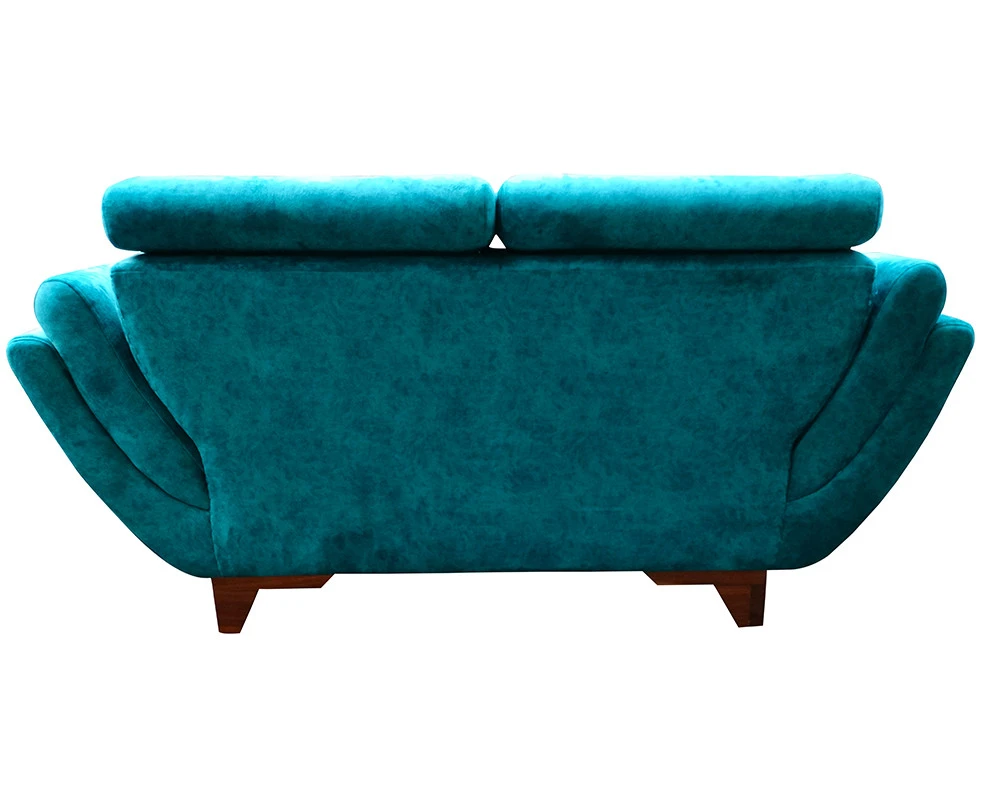VK Vowel 2 Seater Sofa - VK Furniture | VK Furniture & Electronics Mangalore