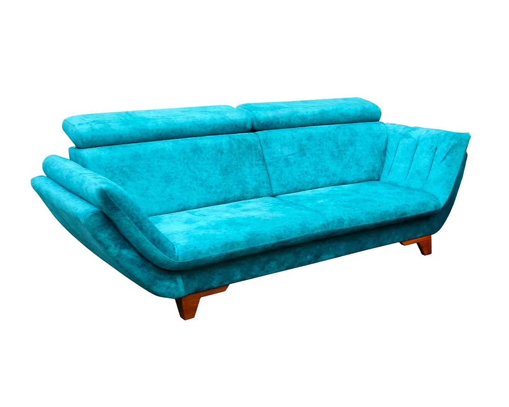 VK Vowel 2 Seater Sofa - VK Furniture | VK Furniture & Electronics Mangalore
