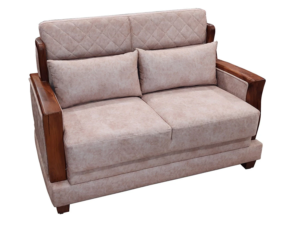 VK Magnifico 2 Seater Sofa - VK Furniture | VK Furniture & Electronics Mangalore