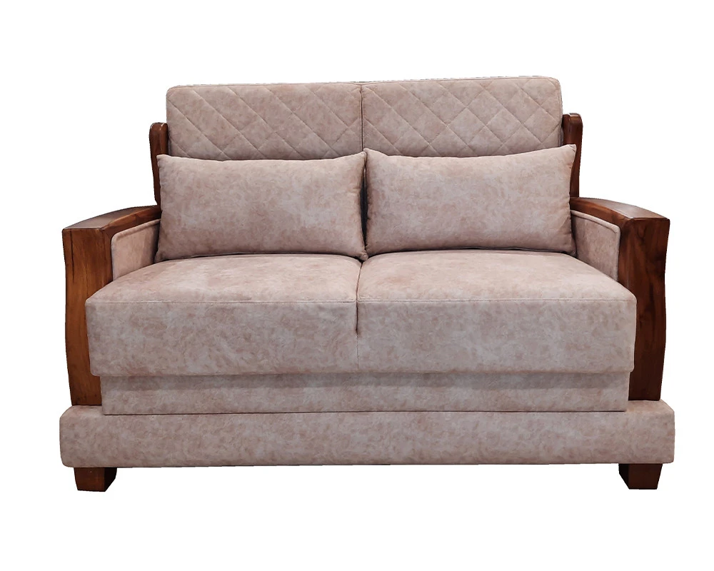 VK Magnifico 2 Seater Sofa - VK Furniture | VK Furniture & Electronics Mangalore