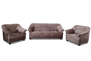 VK CLASSIC 3+1+1 SOFA SET — VK Furniture & Electronics | VK Furniture Mangalore