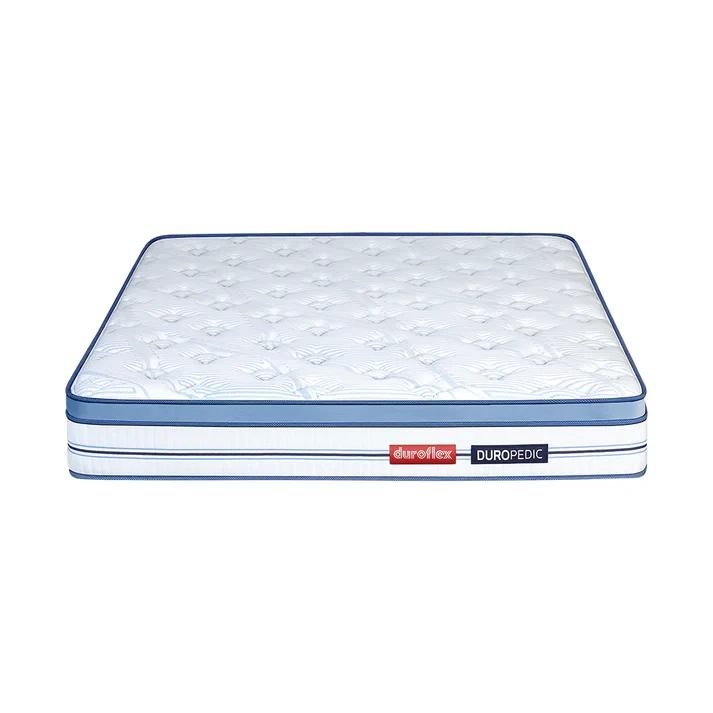 Duroflex Posture Perfect Pocket Spring Orthopedic Mattress 75 X 72 - VK Furniture | VK Furniture & Electronics Mangalore