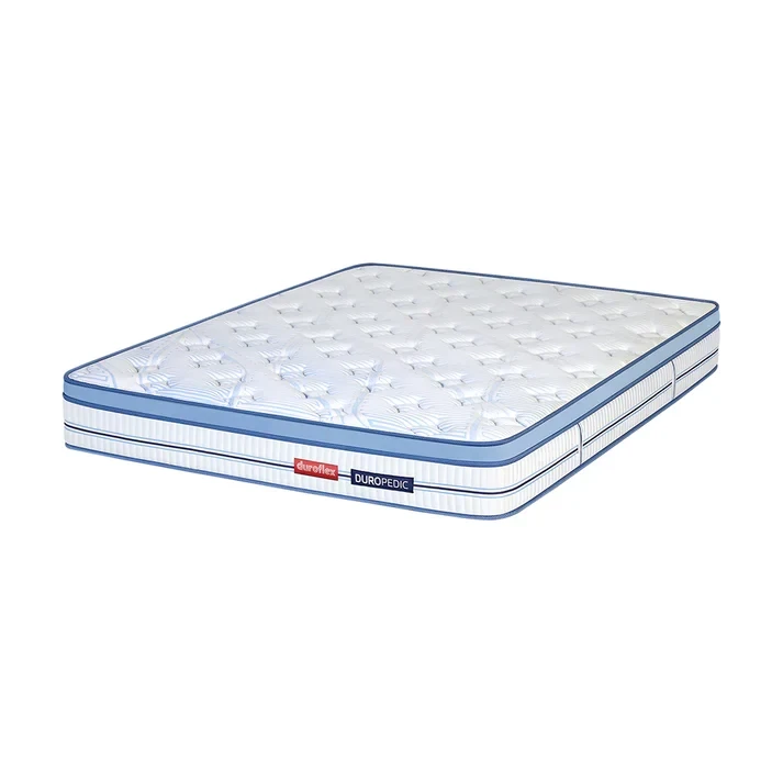 Duroflex Posture Perfect Pocket Spring Orthopedic Mattress 75 X 72 - VK Furniture | VK Furniture & Electronics Mangalore