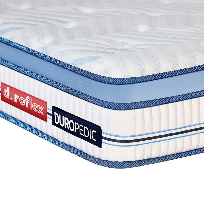Duroflex Strength Plus Memory Foam Coir Orthopedic Mattress With Euro Top in 72 X 36 - VK Furniture | VK Furniture & Electronics Mangalore