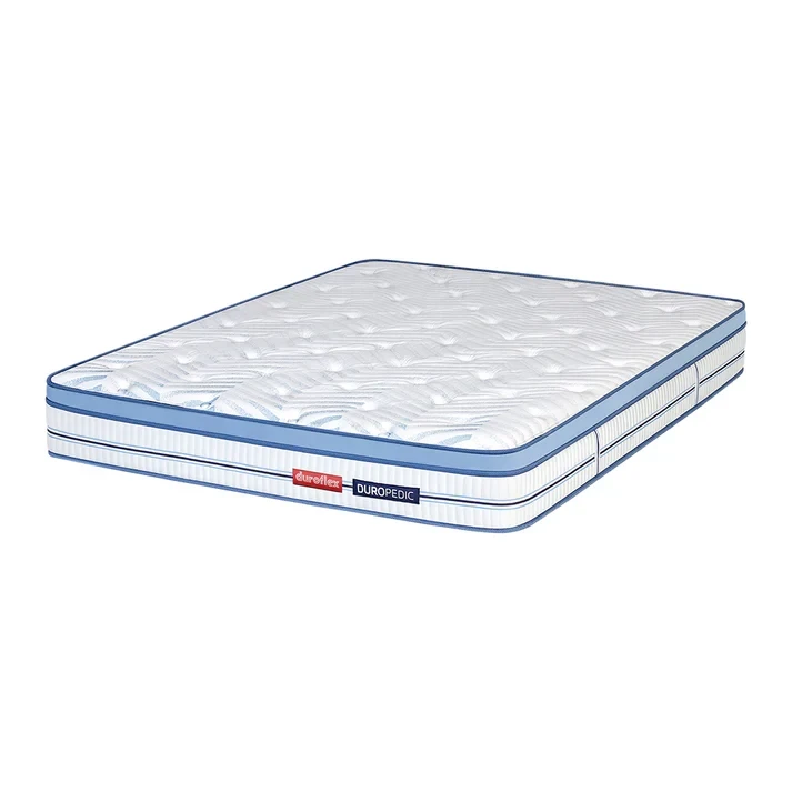 Duroflex Strength Plus Memory Foam Coir Orthopedic Mattress With Euro Top in 72 X 36 - VK Furniture | VK Furniture & Electronics Mangalore