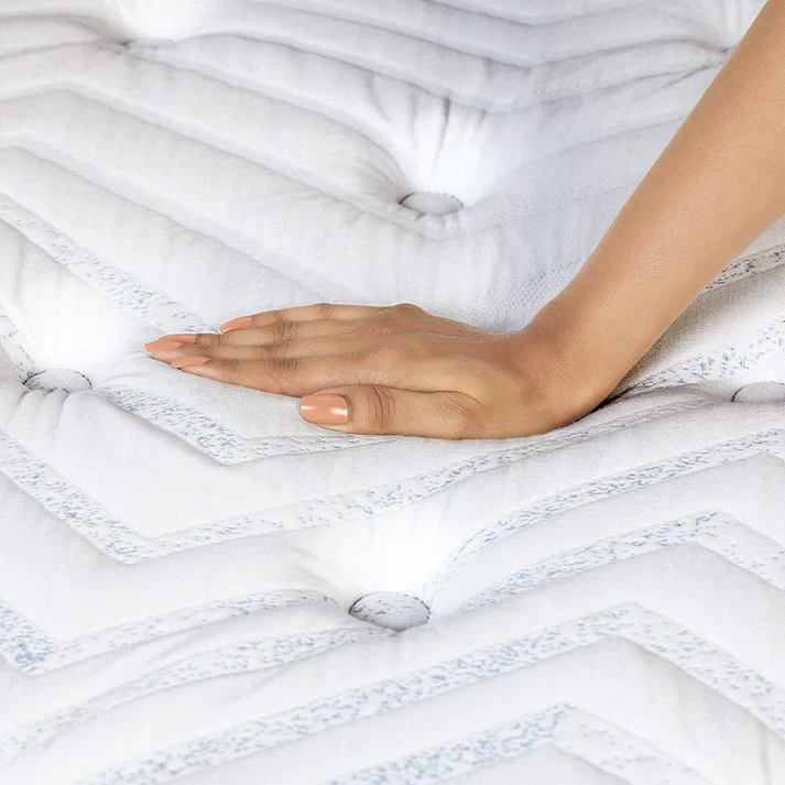 Duroflex Strength Plus Memory Foam Coir Orthopedic Mattress With Euro Top in 72 X 36 - VK Furniture | VK Furniture & Electronics Mangalore