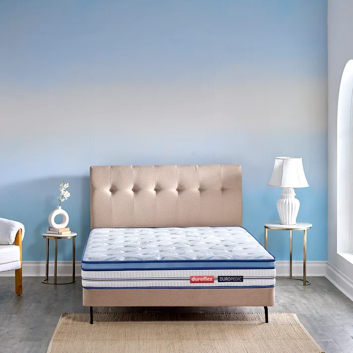 Duroflex Strength Plus Memory Foam Coir Orthopedic Mattress With Euro Top in 72 X 36 - VK Furniture | VK Furniture & Electronics Mangalore