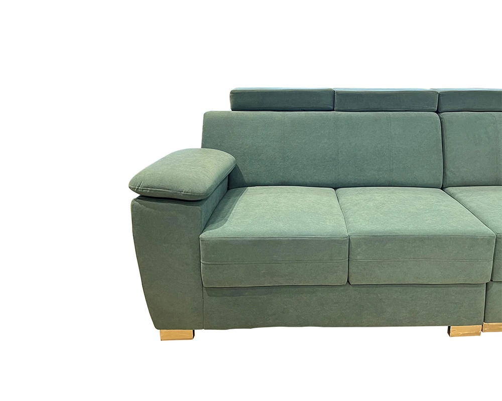 VK  Joyce Corner Sofa Set - VK Furniture | VK Furniture & Electronics Mangalore