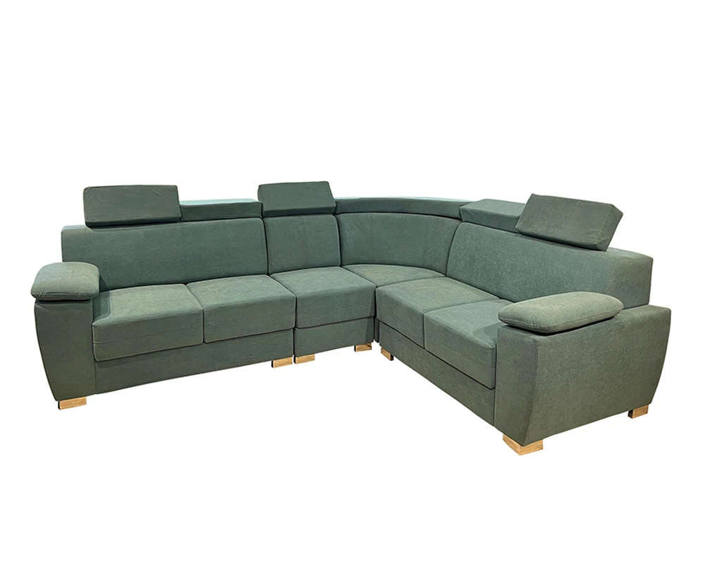VK  Joyce Corner Sofa Set - VK Furniture | VK Furniture & Electronics Mangalore