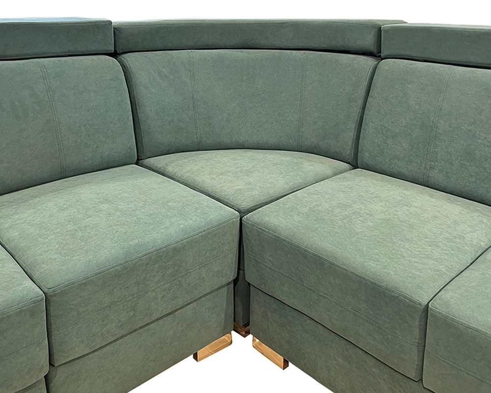 VK  Joyce Corner Sofa Set - VK Furniture | VK Furniture & Electronics Mangalore