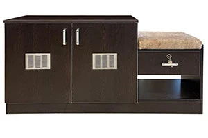 VK IRIS Shoerack