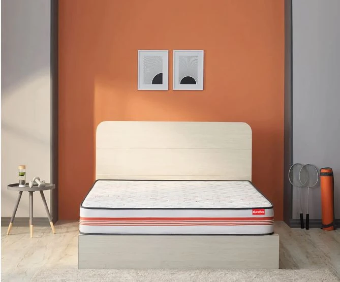 Duroflex Propel Pocket Spring  Mattress 72 X 36 - Duroflex | VK Furniture & Electronics Mangalore