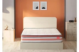Duroflex Propel Plus Pocket Spring  Mattress With Euro Top 75 X 60
