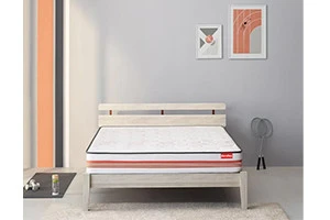 DUROFLEX BOLTT SPRING MATTRESS 75 X 72 — VK Furniture & Electronics | VK Furniture Mangalore