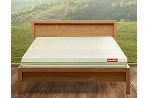 Duroflex Prana Pocket Spring  Latex Mattress 78 X 60