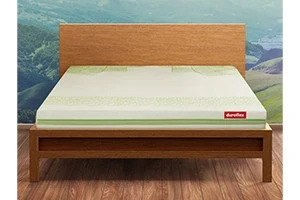 Duroflex Tatva Natural Latex  And Coir Mattress 78 X 60