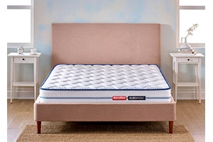 DUROFLEX STRENGTH MEMORY FOAM COIR ORTHOPEDIC MATTRESS 75 X 72 — VK Furniture & Electronics | VK Furniture Mangalore