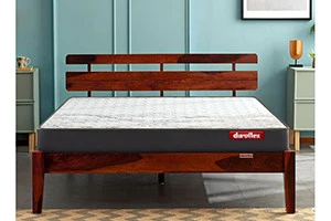 DUROFLEX DUROBOND PRO DUAL SIDE COIR MATTRESS 78 X 72 — VK Furniture & Electronics | VK Furniture Mangalore