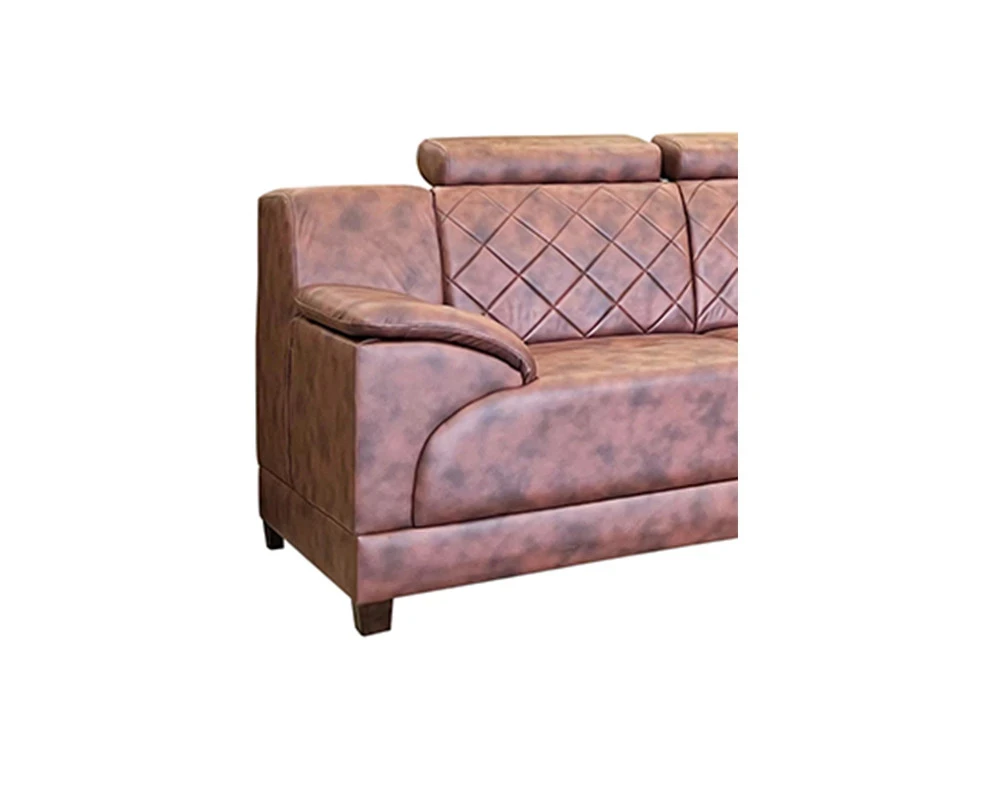 VK Vanish Corner Sofa Set - VK Furniture | VK Furniture & Electronics Mangalore
