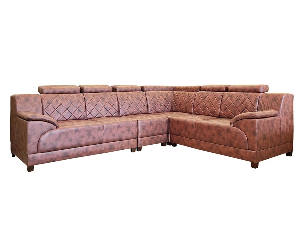 VK Vanish Corner Sofa Set - VK Furniture | VK Furniture & Electronics Mangalore