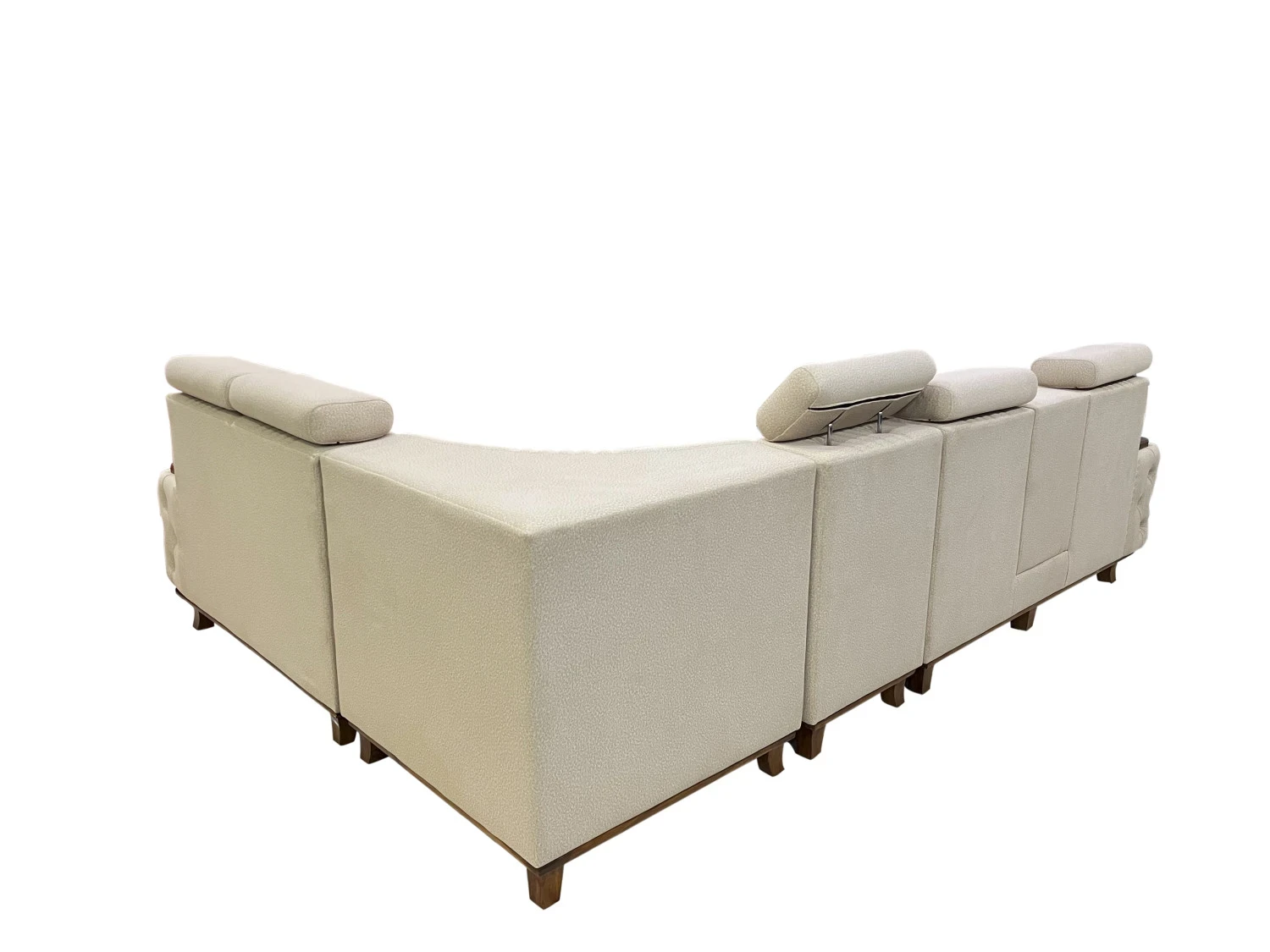 VK Zahara Corner Sofa Set - VK Furniture | VK Furniture & Electronics Mangalore