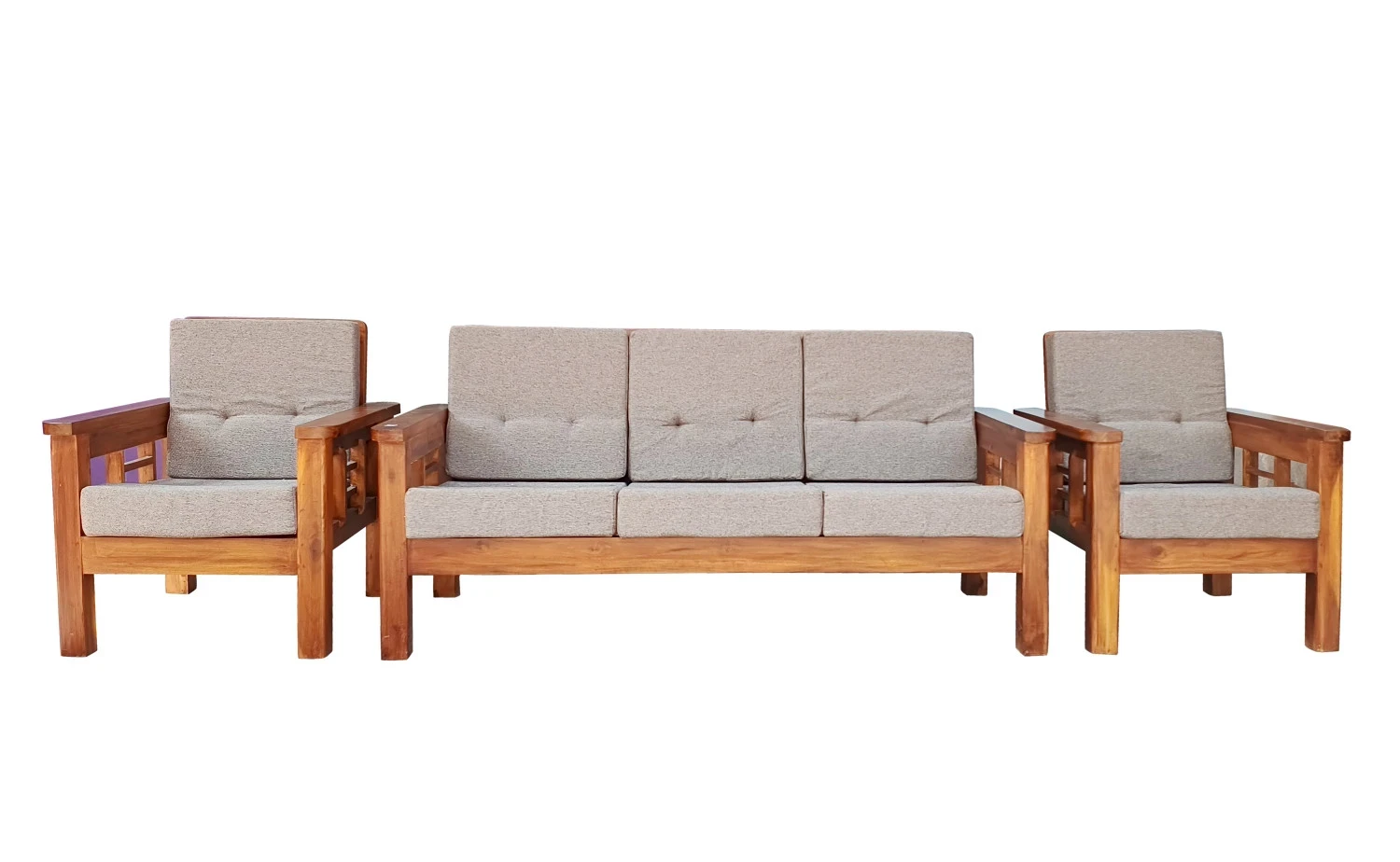 VK Bingo 3+1+1 Sofa Set - VK Furniture | VK Furniture & Electronics Mangalore
