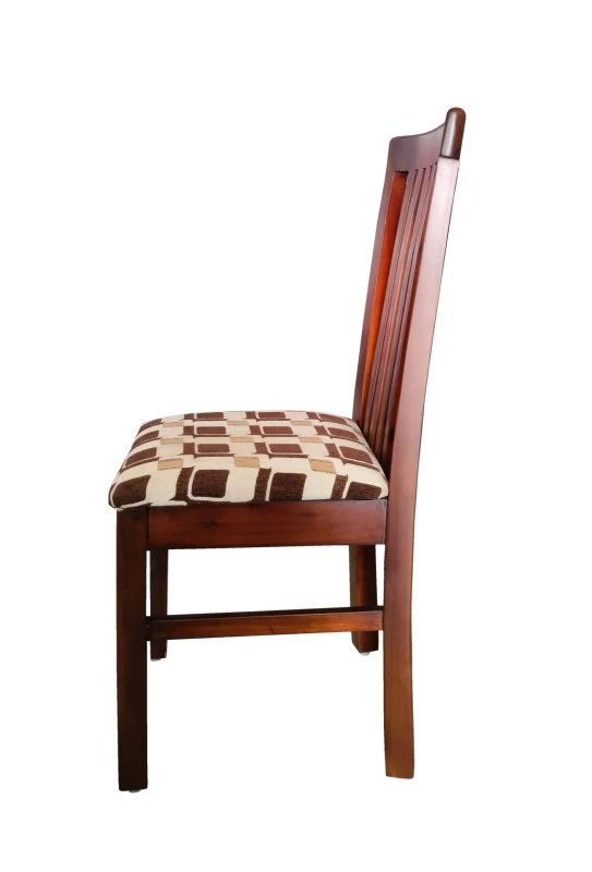 VK Hopton Model Wood 4 Seater Dining Set - VK Furniture | VK Furniture & Electronics Mangalore