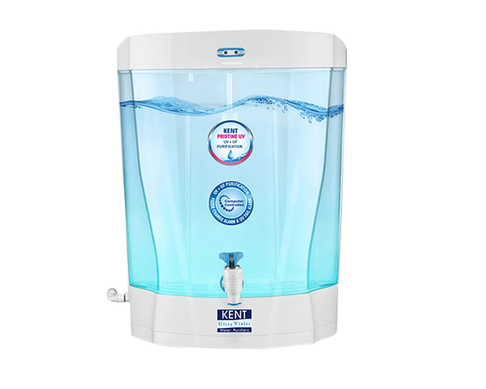 KENT WATER PURIFIER PRISTINE UV - VK Furniture | VK Furniture & Electronics Mangalore
