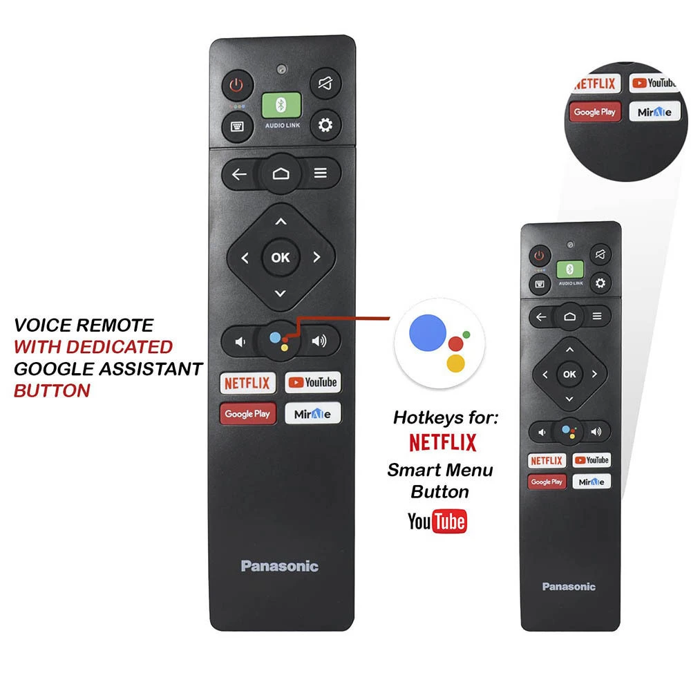 Panasonic LS680 TH-43LS680DX Full HD Smart LED TV, 109.22 cm (43 Inch) - Panasonic | VK Furniture & Electronics Mangalore