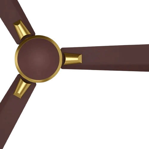 Crompton Aura 1200MM Brown Ceiling Fan - VK Furniture | VK Furniture & Electronics Mangalore
