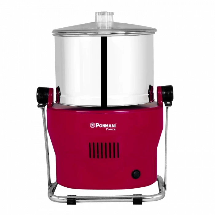 Ponmani SS Wet Grinder Power 2LTR - Ponmani | VK Furniture & Electronics Mangalore