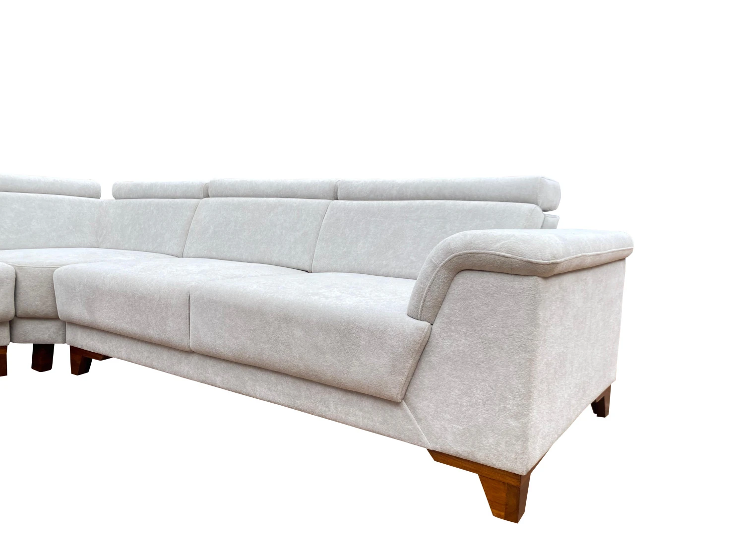 VK Onyx Corner Sofa - VK Furniture | VK Furniture & Electronics Mangalore