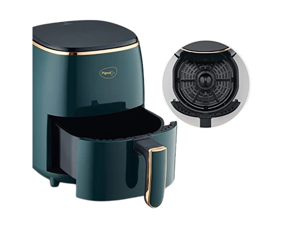Pigeon Heal Thifry + Digital Ary Fryer - VK Furniture | VK Furniture & Electronics Mangalore