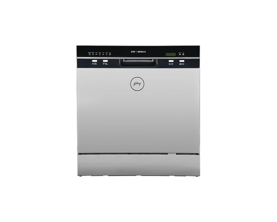 Dishwasher (DWT EON MGNS 8C NF SKSL) — Godrej | VK Furniture Mangalore
