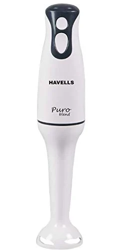 Havells Puro Blend Hand Blender (200W) - VK Furniture | VK Furniture & Electronics Mangalore
