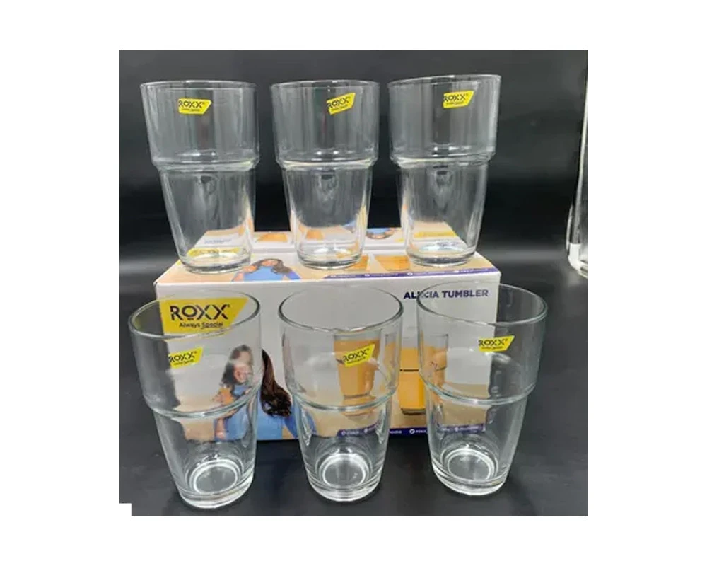 Alicia HB Tumbler 360 Ml - VK Furniture | VK Furniture & Electronics Mangalore