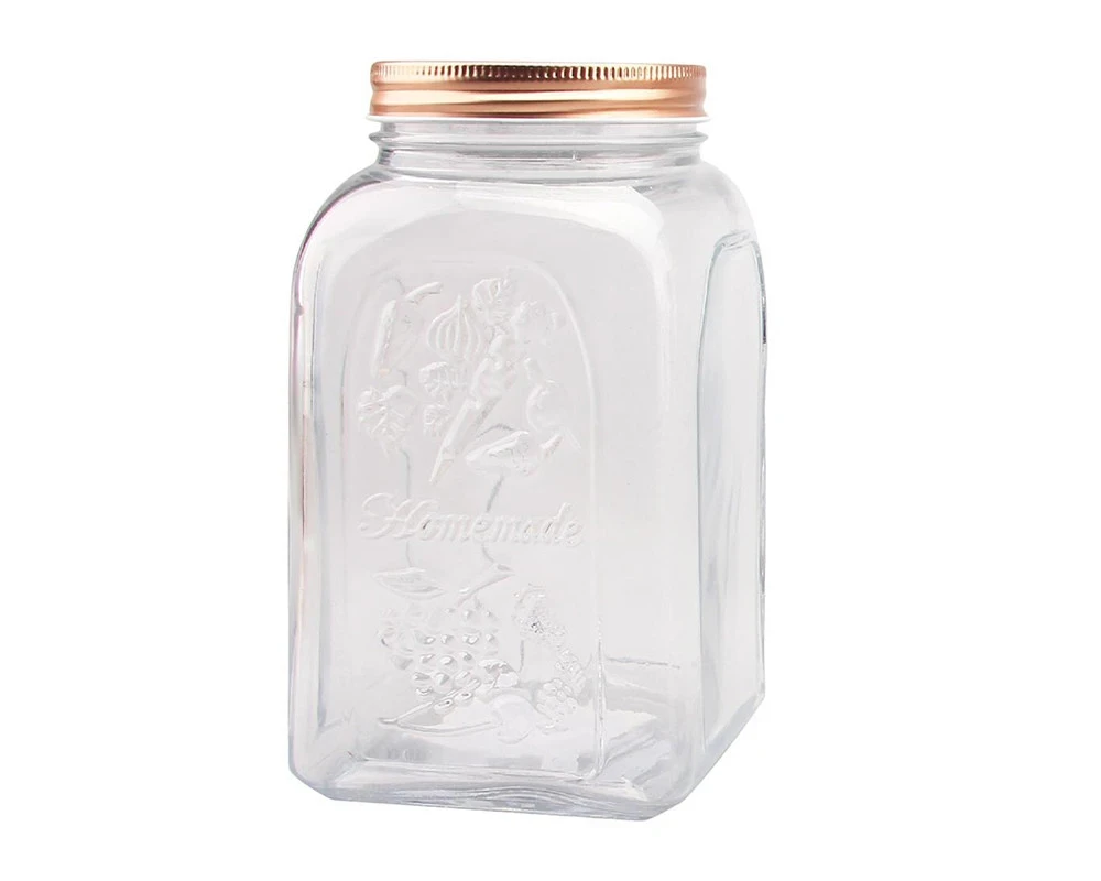 Roxx Harmony Square Jar 1500 ML - VK Furniture | VK Furniture & Electronics Mangalore