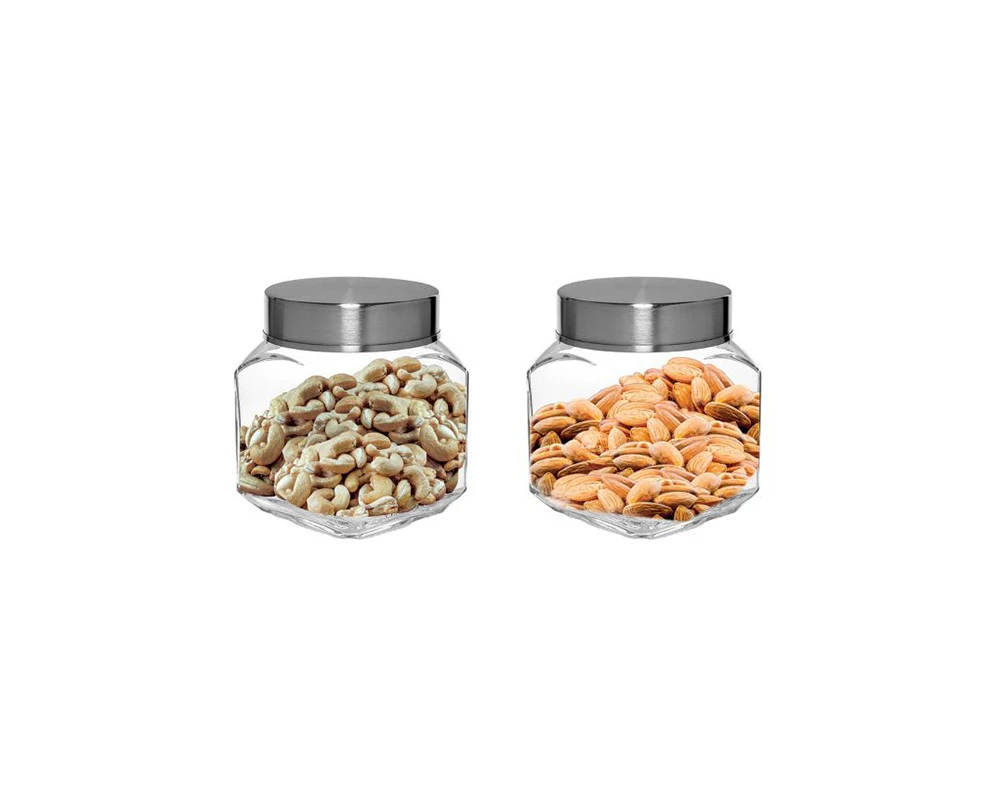 Roxx  Iris Jar Set 325ml - VK Furniture | VK Furniture & Electronics Mangalore