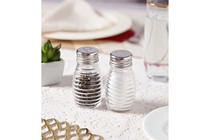 ROXX ARCADIA SALT & PEPPER SHAKERS — VK Furniture & Electronics | VK Furniture Mangalore