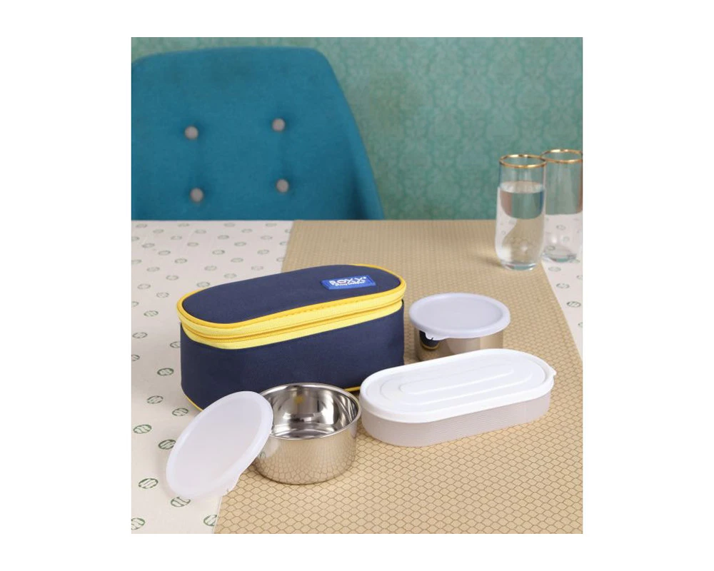 Roxx Fresh Meal-Max Lunch box - VK Furniture | VK Furniture & Electronics Mangalore