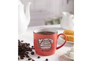 ROXX RETRO MUG 300 ML COFFEE MUG — VK Furniture & Electronics | VK Furniture Mangalore