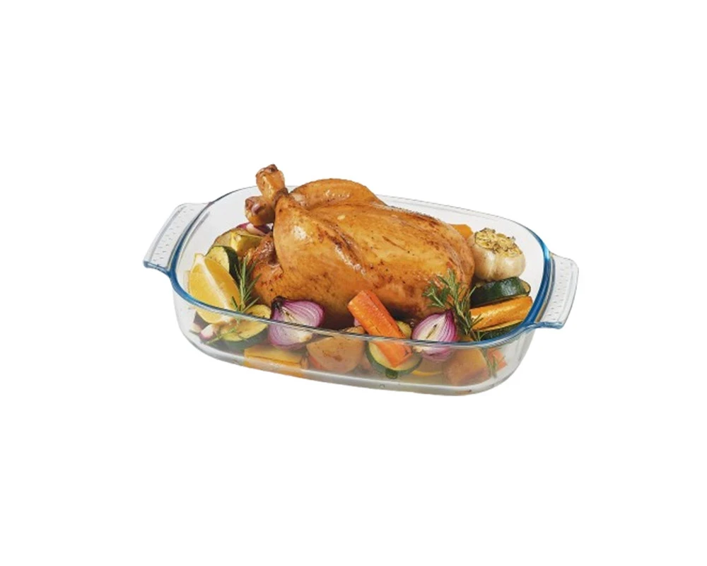 Treo Deep Rectangular Roaster Dish - VK Furniture | VK Furniture & Electronics Mangalore