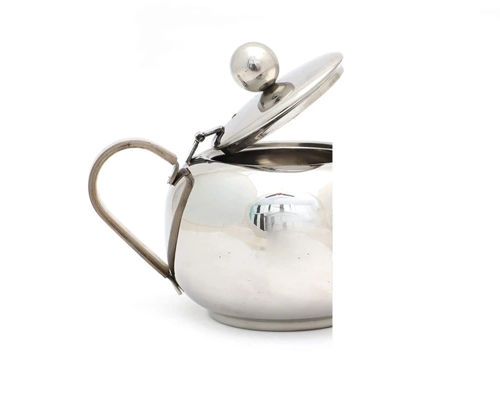 Stainless Steel Tea Pot - VK Furniture | VK Furniture & Electronics Mangalore