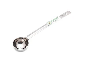 STAINLESS STEEL ROUND LADDLE — VK Furniture & Electronics | VK Furniture Mangalore