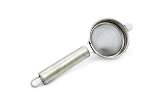 Stainless Steel Exotic Stainer — VK Furniture & Electronics | VK Furniture Mangalore