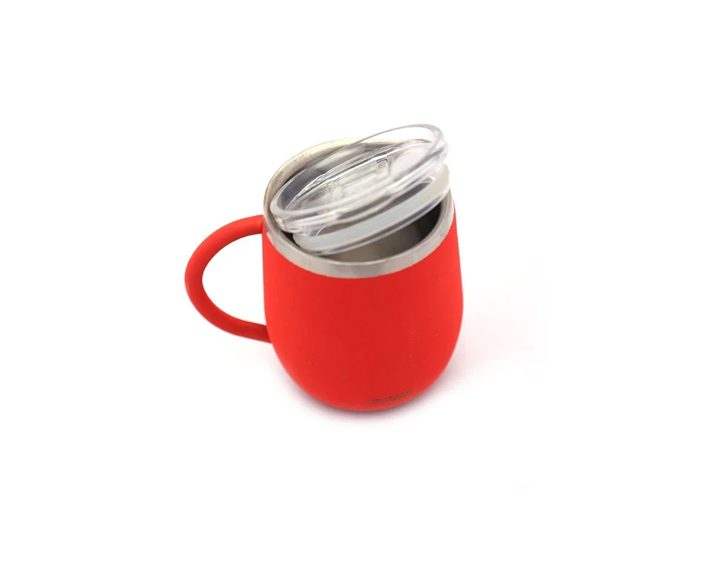Coconut Stainless Steel Double Walled Colour Design Coffee Mug - VK Furniture | VK Furniture & Electronics Mangalore