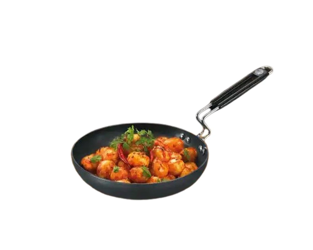 Presitige Hard Anodised Plus Gas & Induction Compatible Fry Pan - Prestige | VK Furniture & Electronics Mangalore
